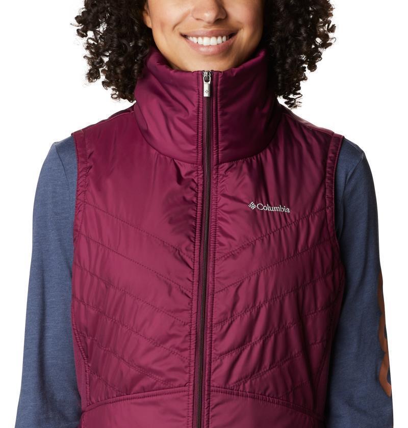 Mix It Around II Vest - Womens - Image 5