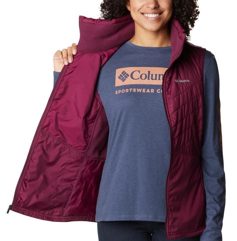 Mix It Around II Vest - Womens - Image 6