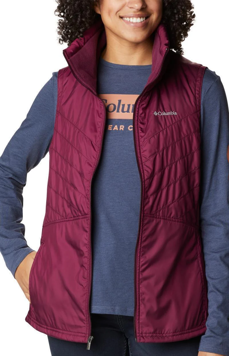 Mix It Around II Vest - Womens - Image 7