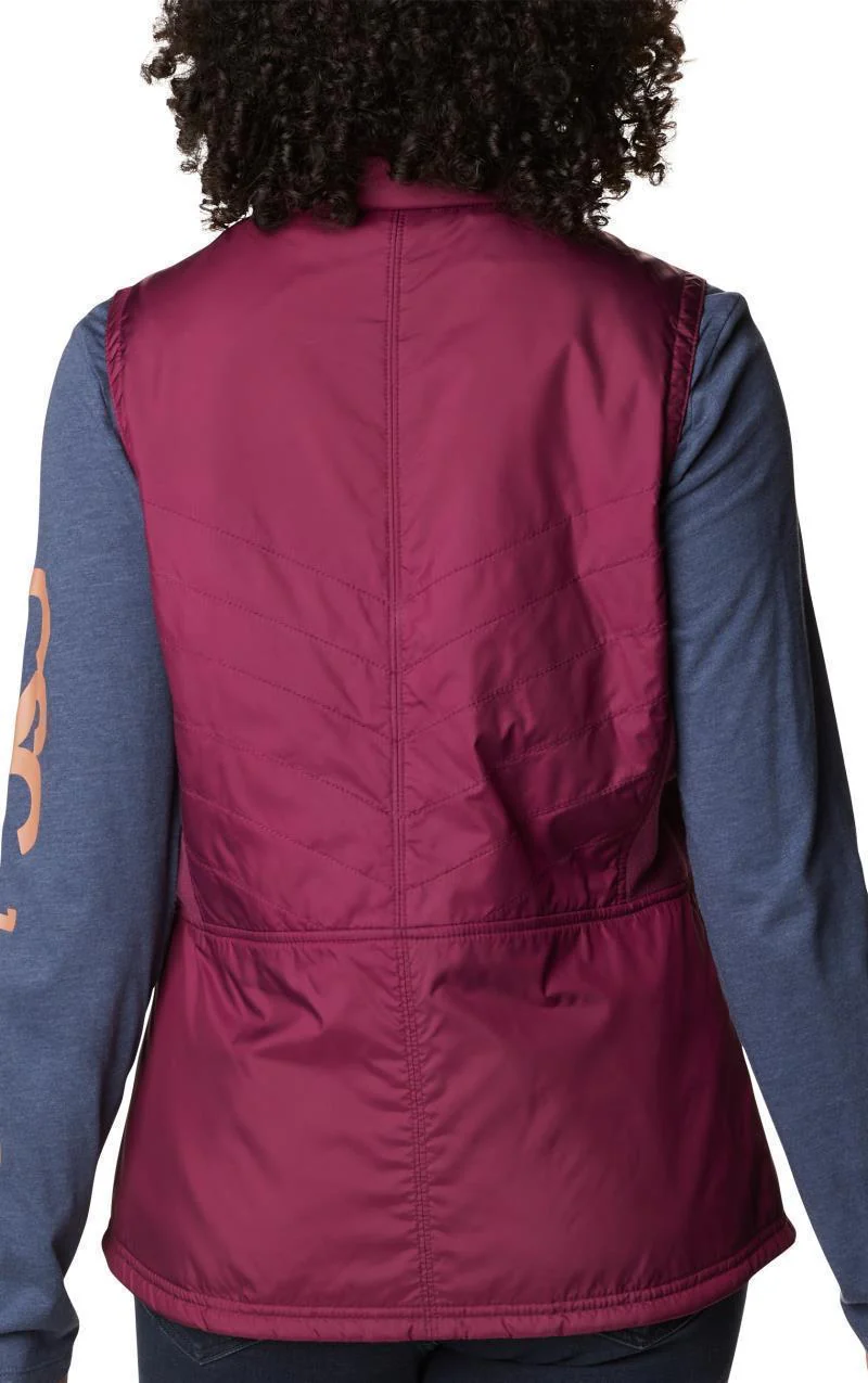 Mix It Around II Vest - Womens - Image 8