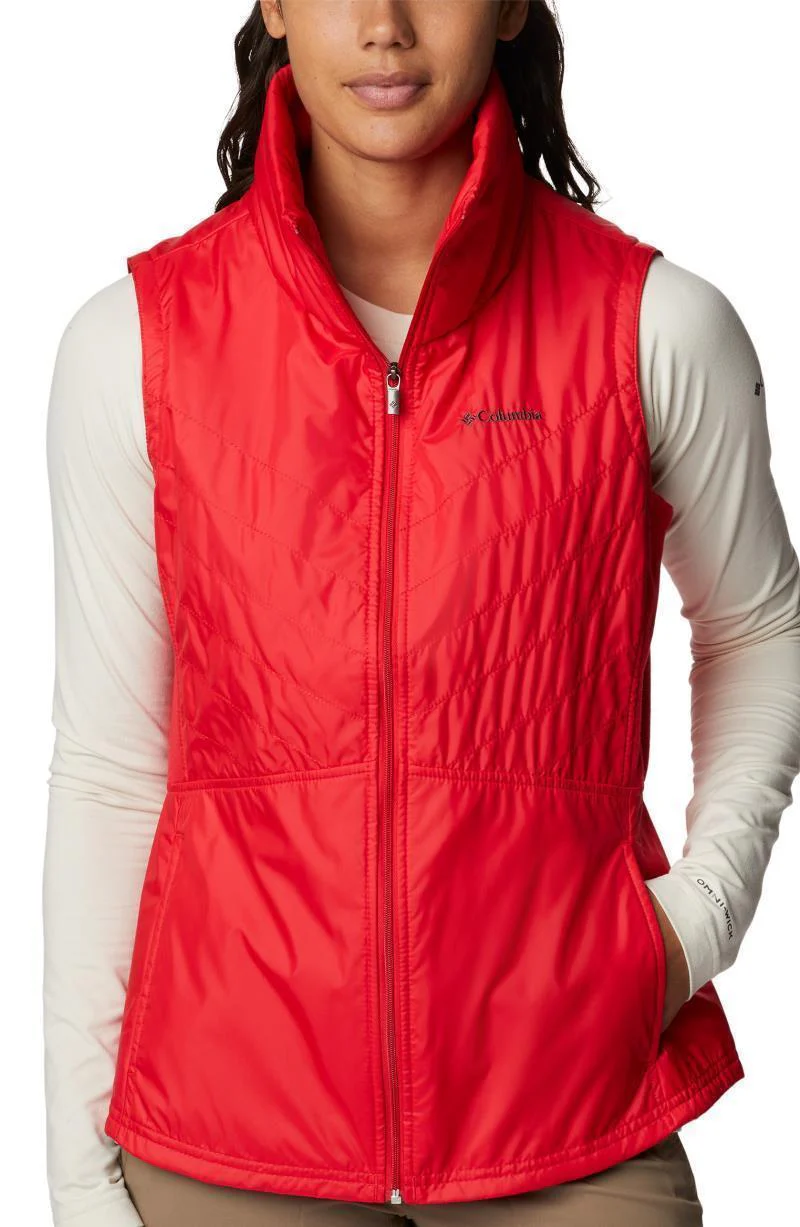 Mix It Around II Vest - Womens - Image 9