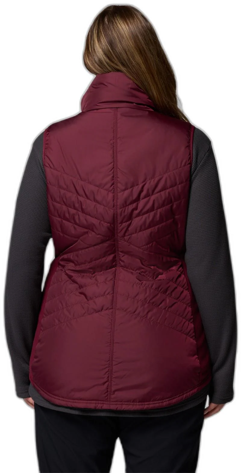 Mix It Around Long Vest II, Extended - Womens - Image 11