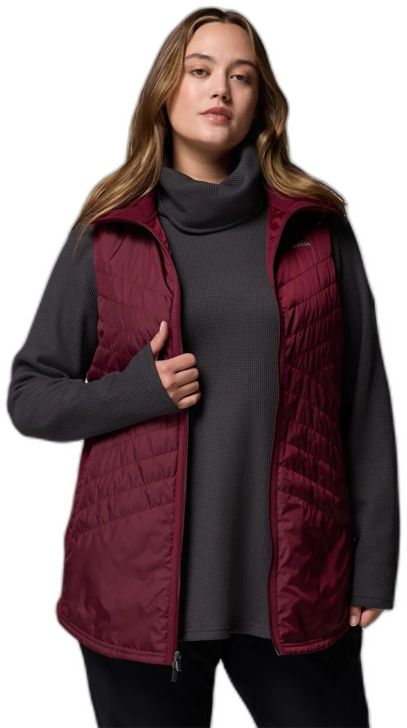 Mix It Around Long Vest II, Extended - Womens - Image 13