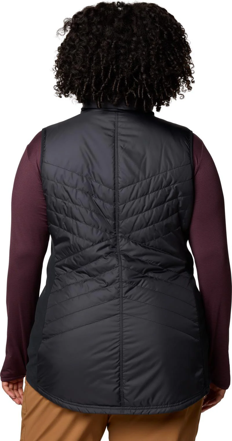 Mix It Around Long Vest II, Extended - Womens - Image 3