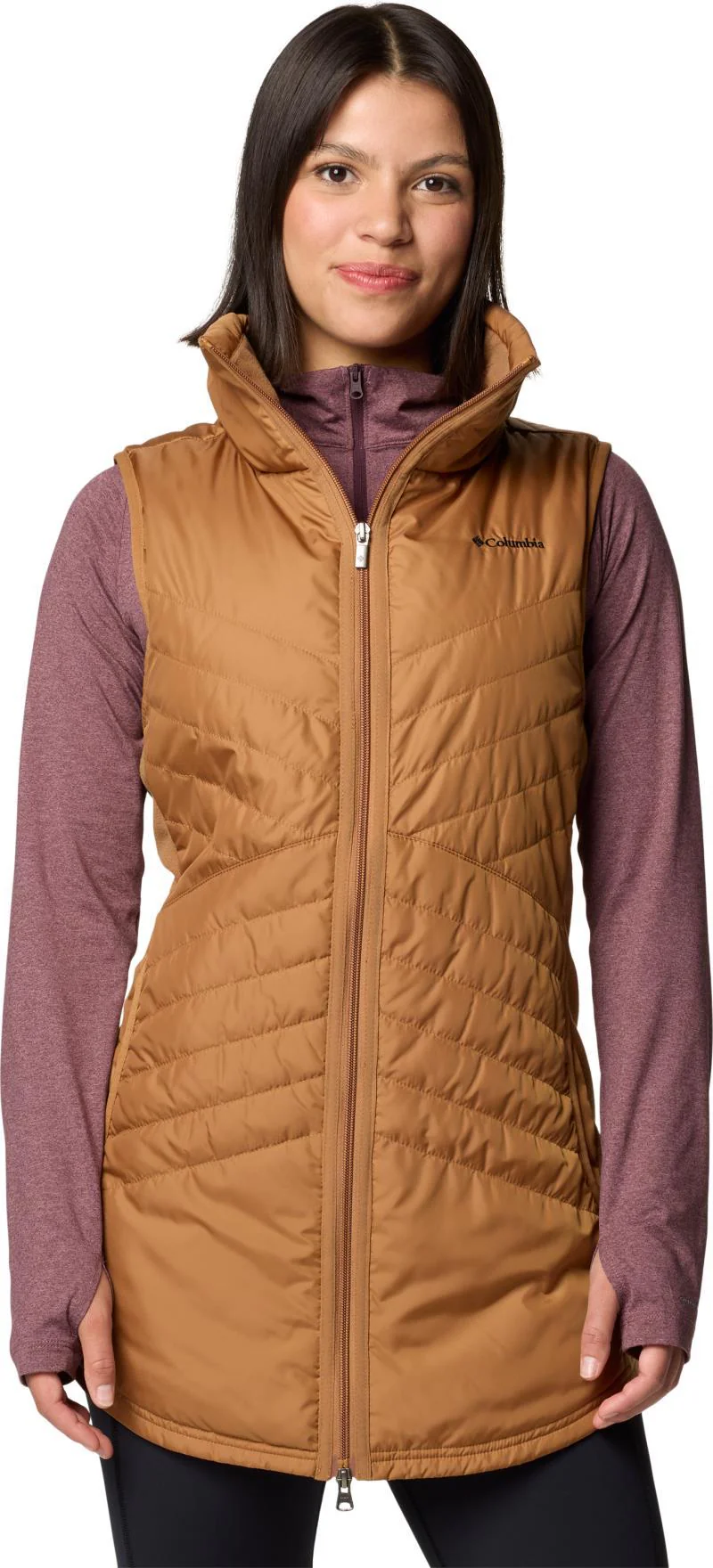Mix It Around Long Vest II, Extended - Womens - Image 4