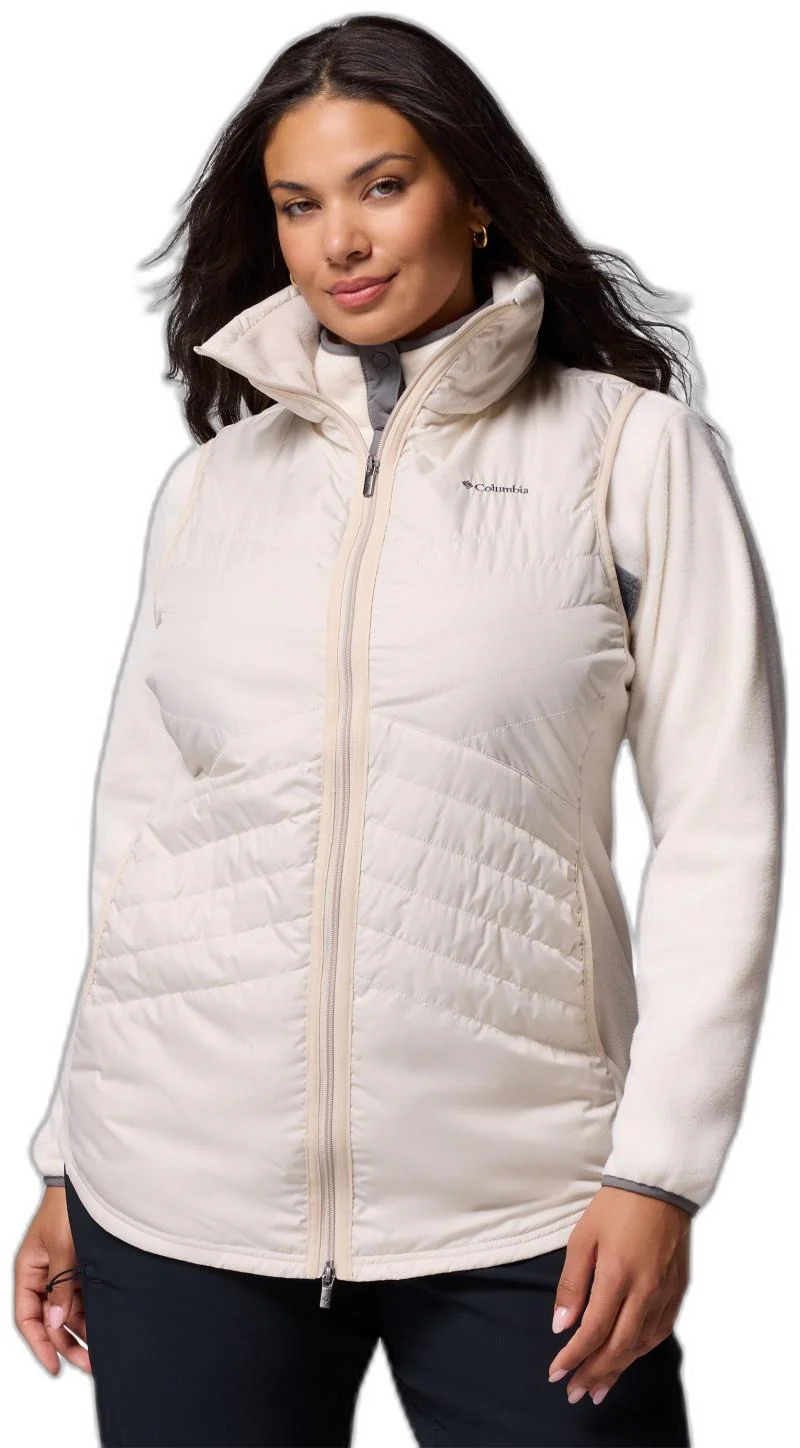 Mix It Around Long Vest II, Extended - Womens - Image 6
