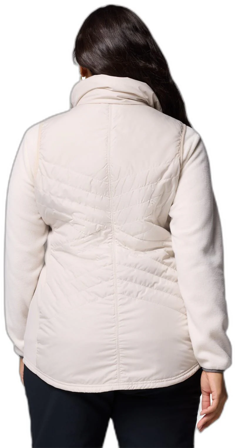 Mix It Around Long Vest II, Extended - Womens - Image 7