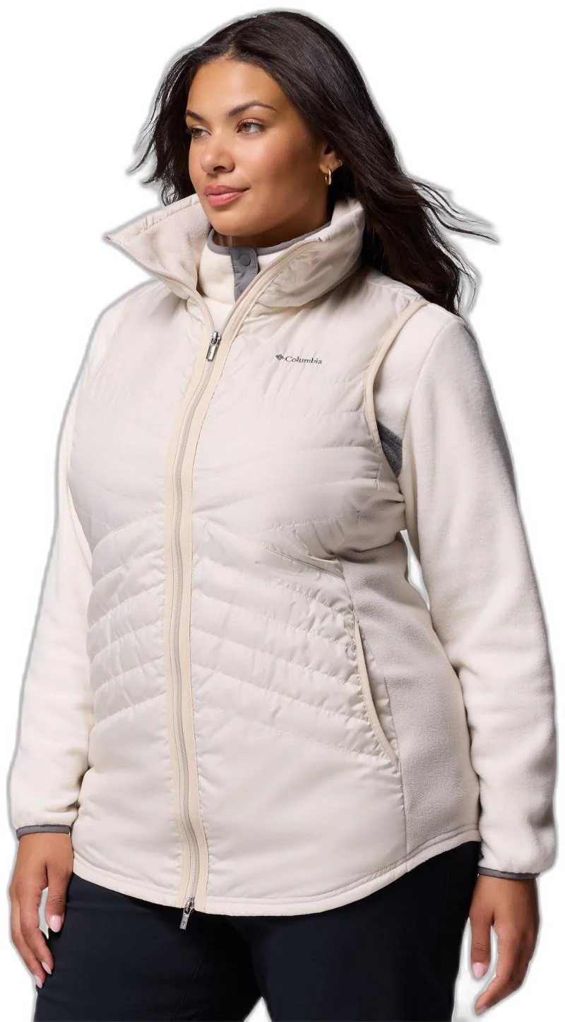 Mix It Around Long Vest II, Extended - Womens - Image 8