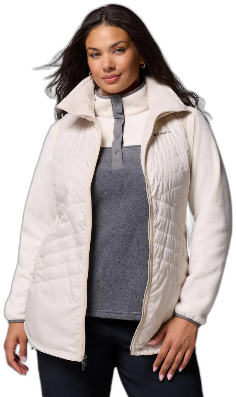 Mix It Around Long Vest II, Extended - Womens - Image 9