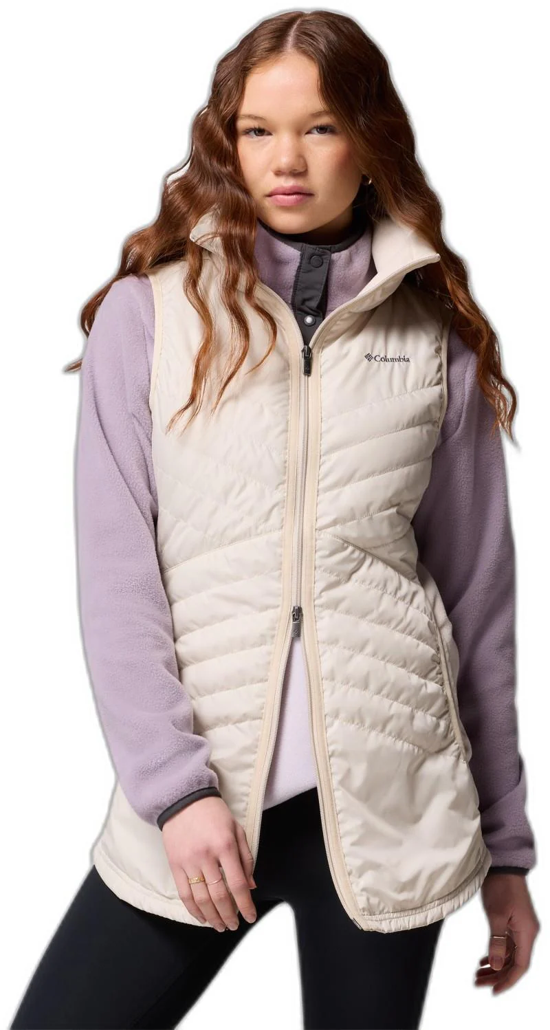 Mix It Around Long Vest II - Womens - Image 13