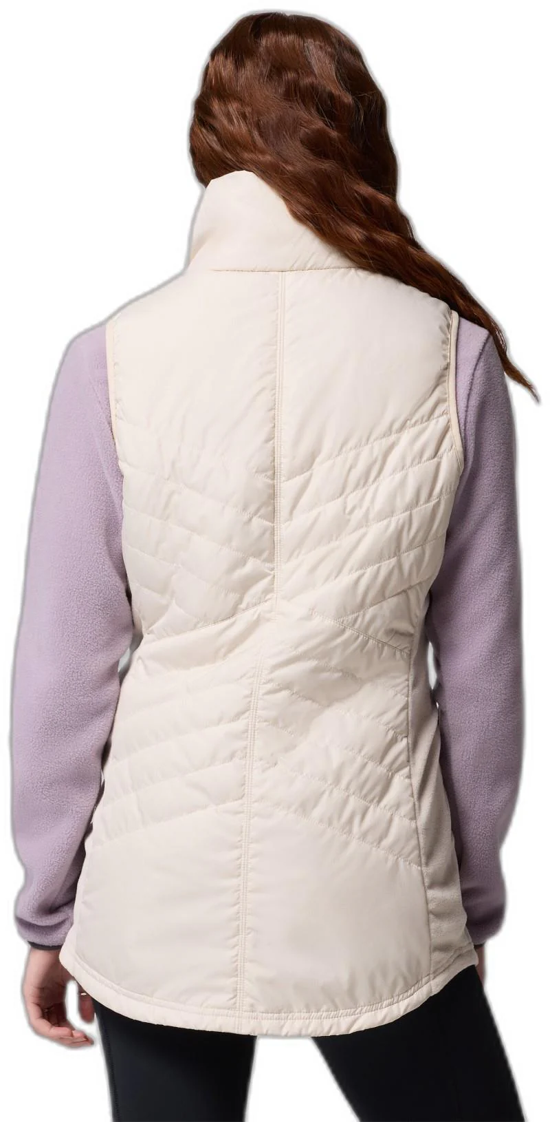 Mix It Around Long Vest II - Womens - Image 14
