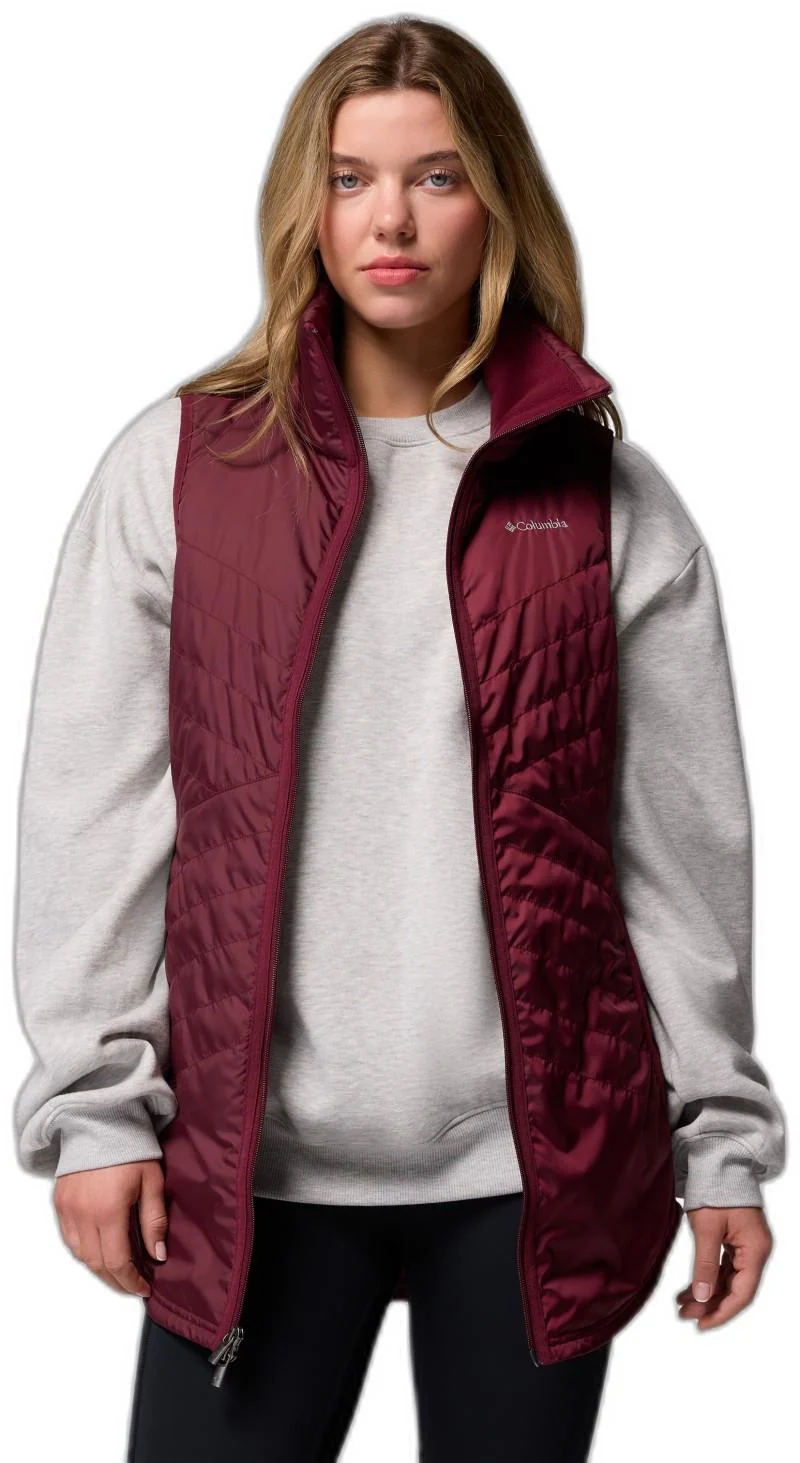 Mix It Around Long Vest II - Womens - Image 17