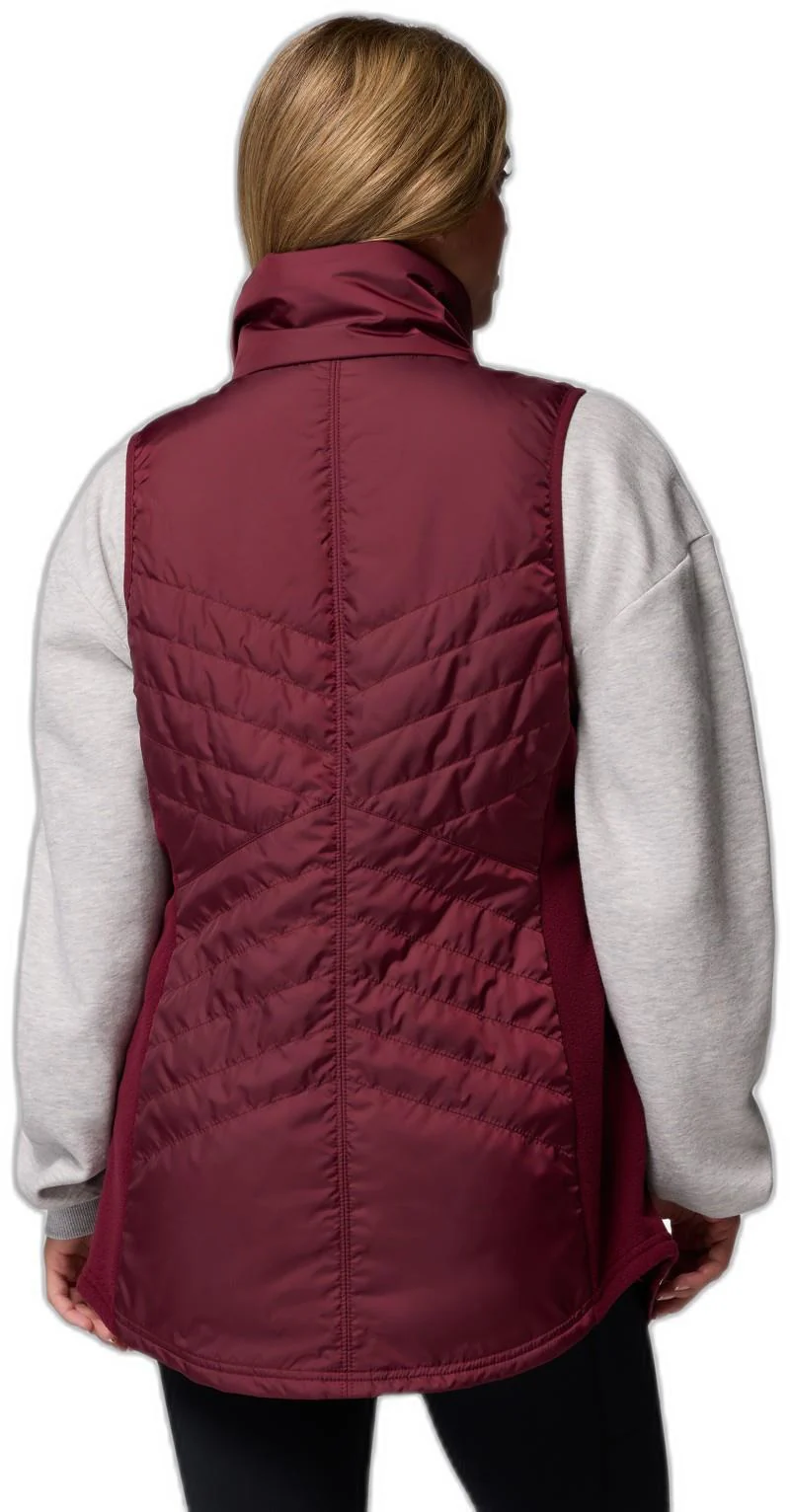 Mix It Around Long Vest II - Womens - Image 18