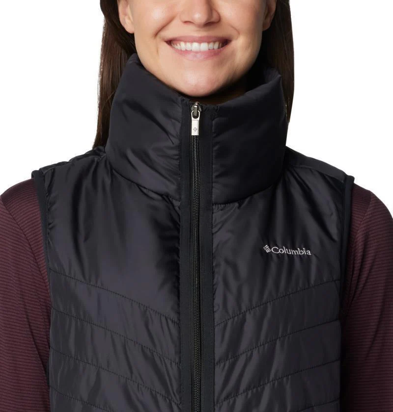 Mix It Around Long Vest II - Womens - Image 6