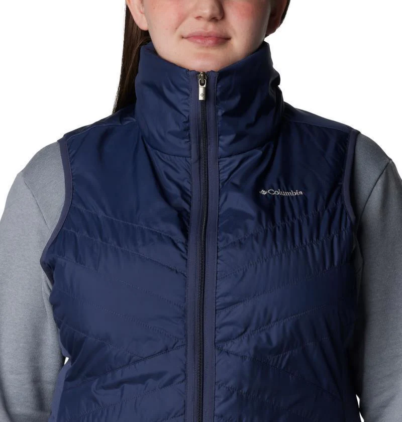 Mix It Around Long Vest - Plus - Womens - Image 18