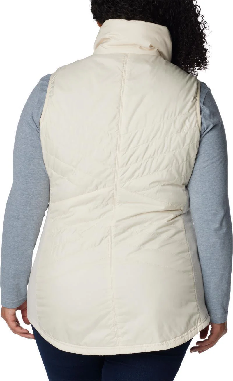 Mix It Around Long Vest - Plus - Womens - Image 8