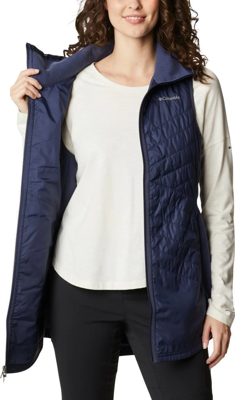 Mix It Around Long Vest - Womens - Image 10