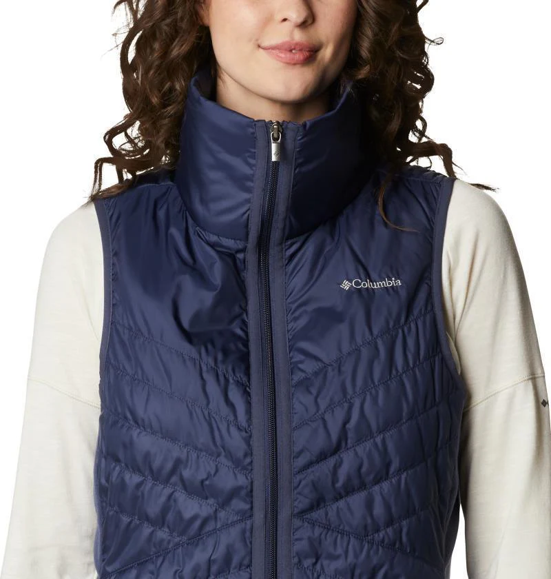 Mix It Around Long Vest - Womens - Image 11