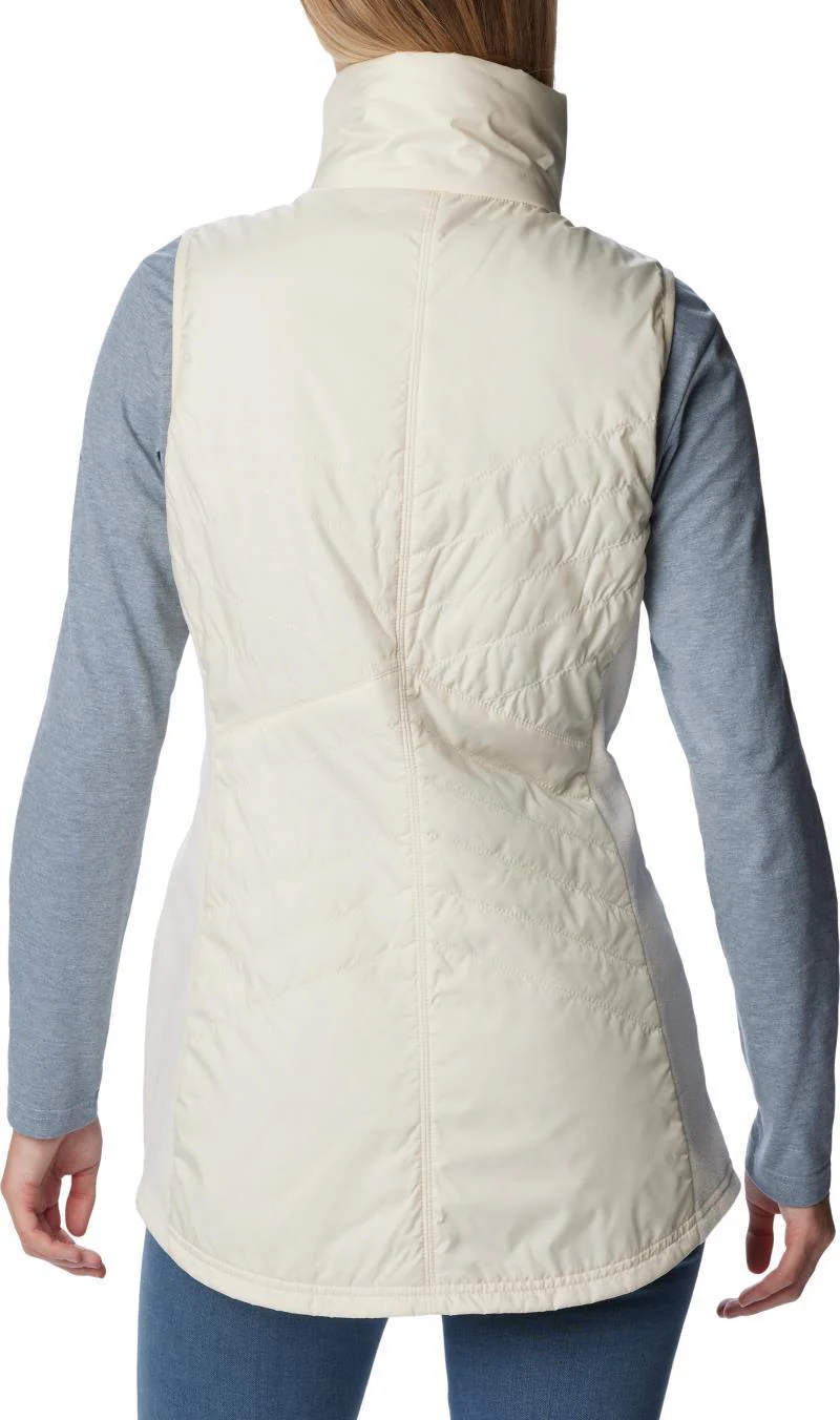 Mix It Around Long Vest - Womens - Image 13