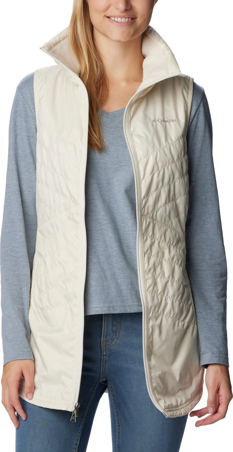 Mix It Around Long Vest - Womens - Image 14