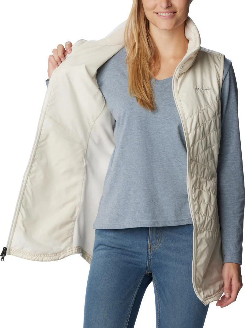 Mix It Around Long Vest - Womens - Image 15