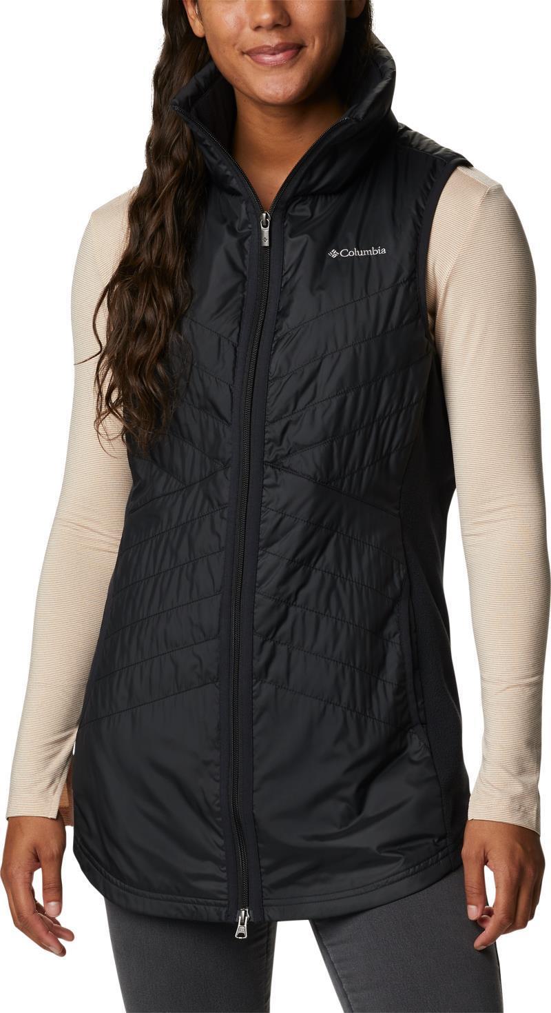 Mix It Around Long Vest - Womens - Image 17