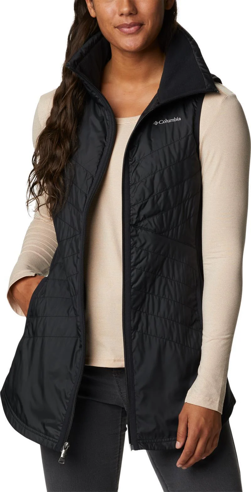 Mix It Around Long Vest - Womens - Image 19