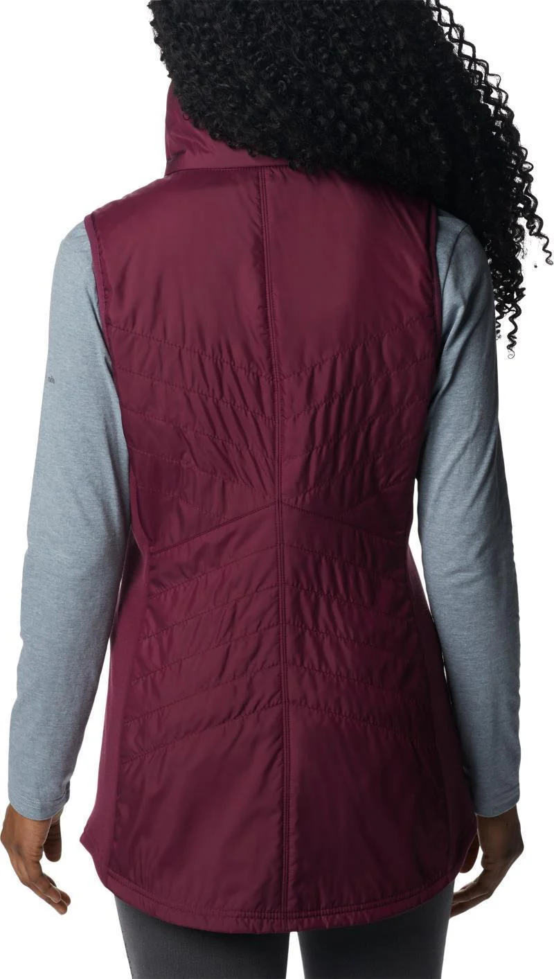 Mix It Around Long Vest - Womens - Image 2