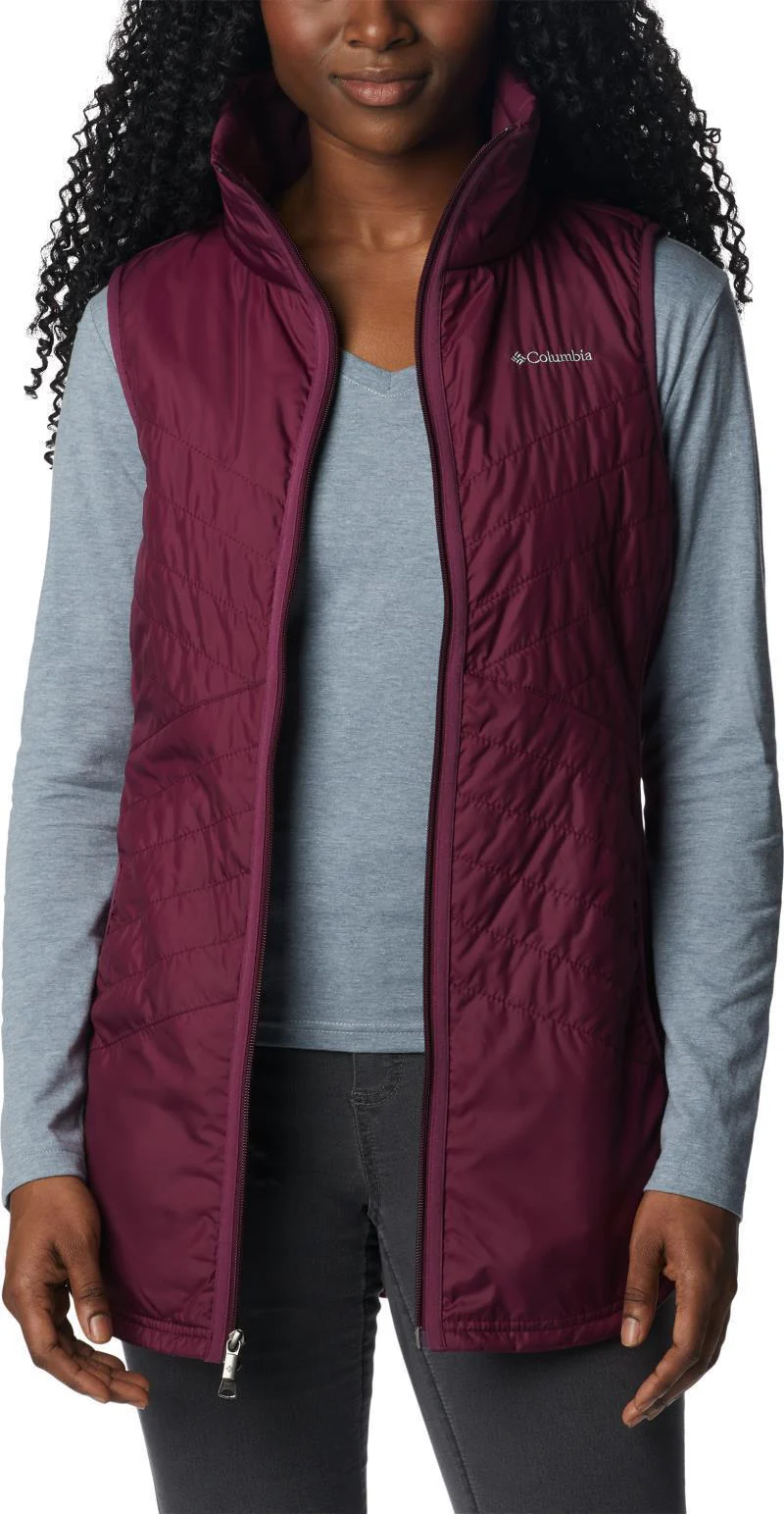 Mix It Around Long Vest - Womens - Image 3