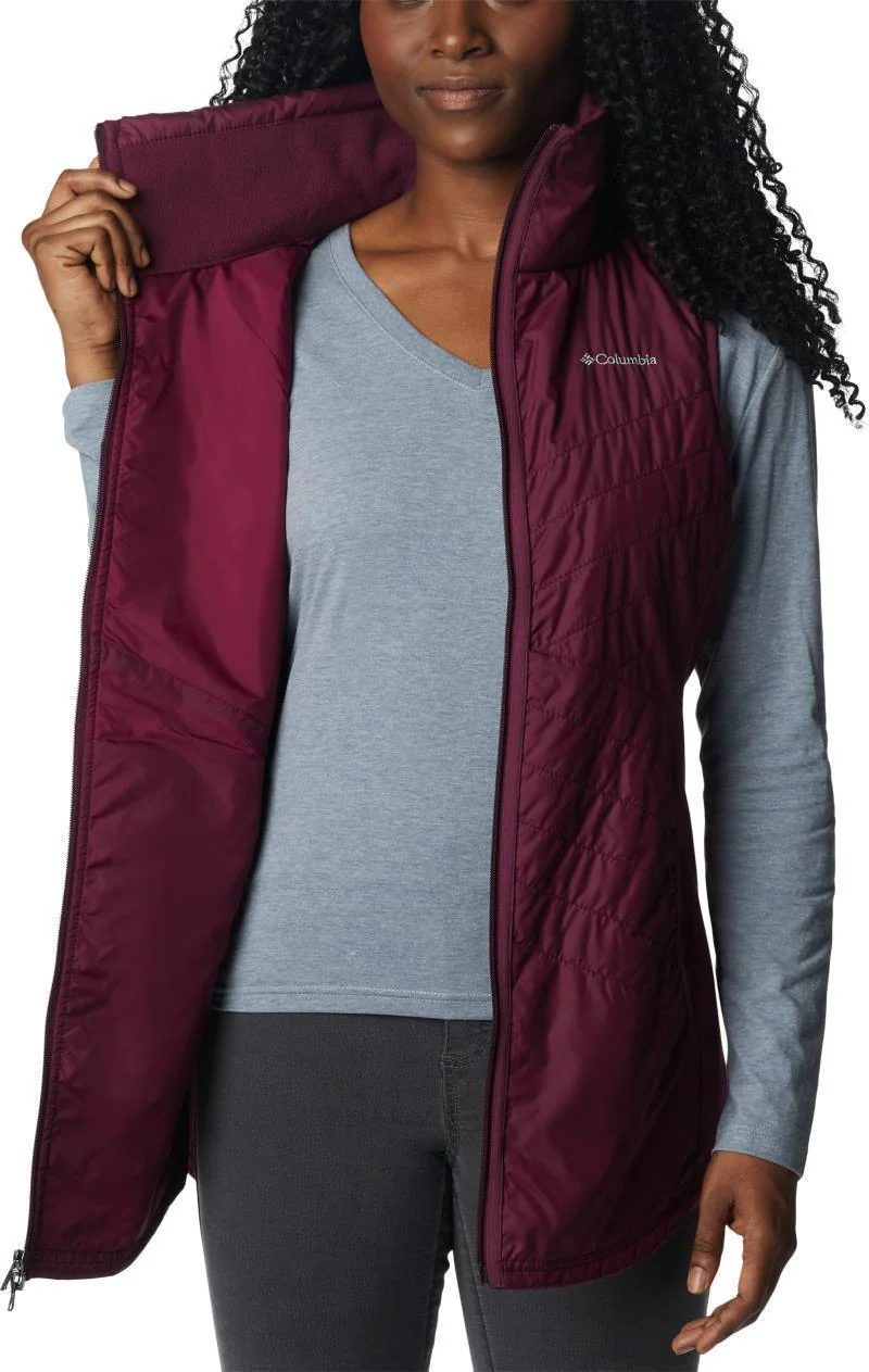 Mix It Around Long Vest - Womens - Image 5