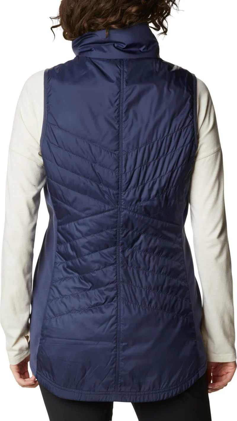 Mix It Around Long Vest - Womens - Image 7