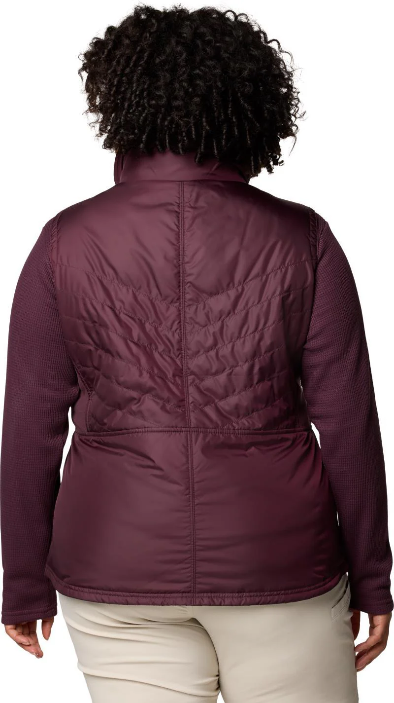 Mix It Around Vest III, Extended - Womens - Image 10