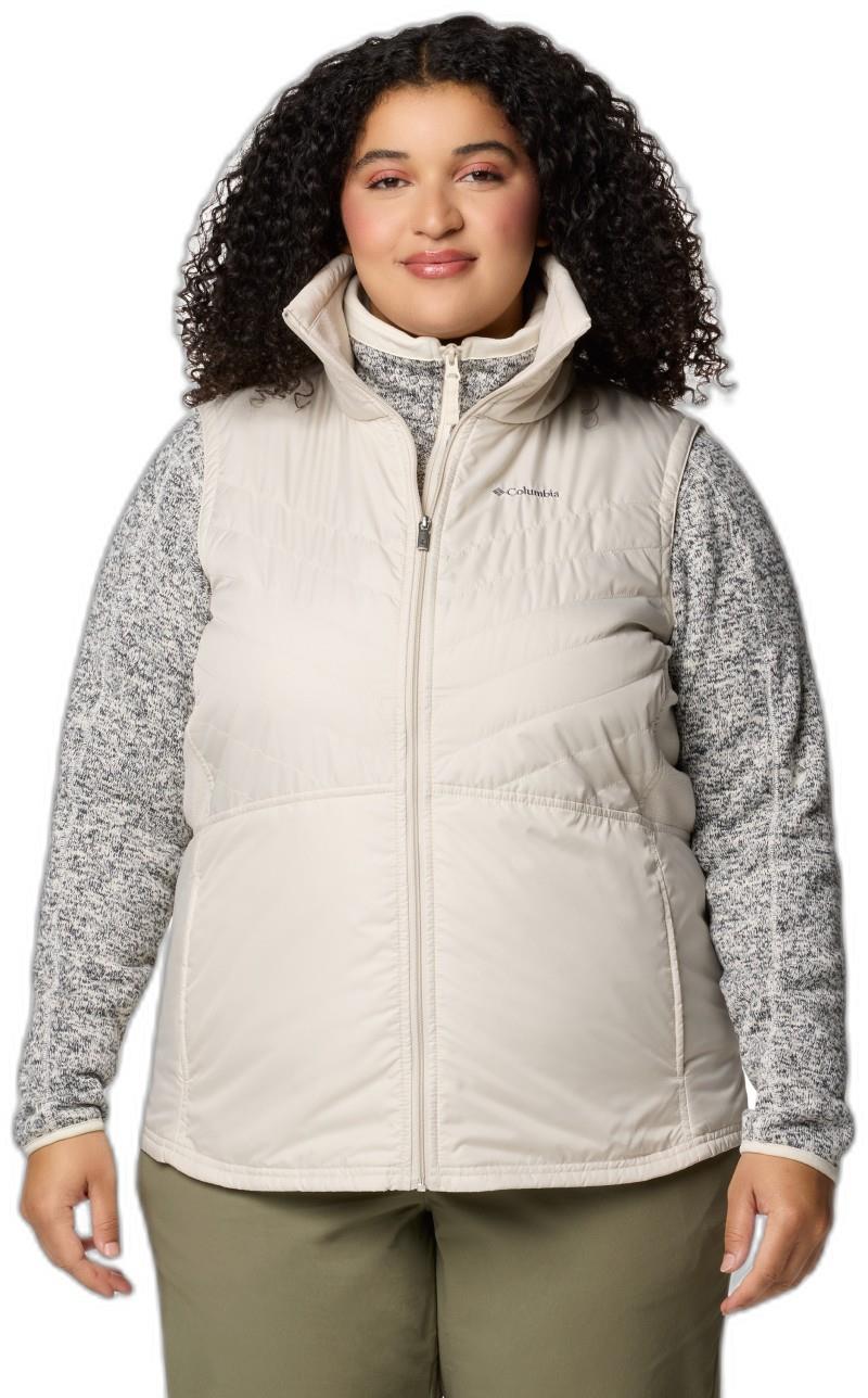 Mix It Around Vest III, Extended - Womens - Image 11