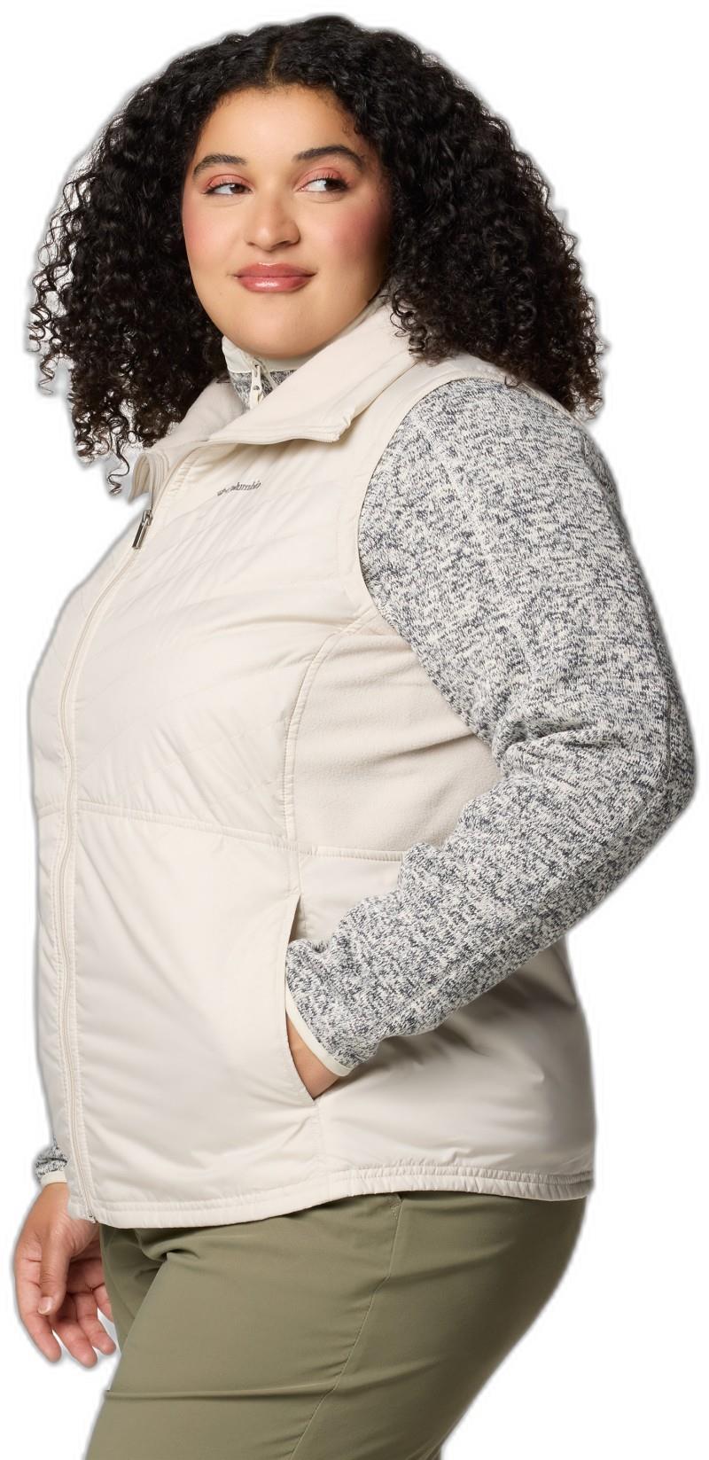 Mix It Around Vest III, Extended - Womens - Image 13