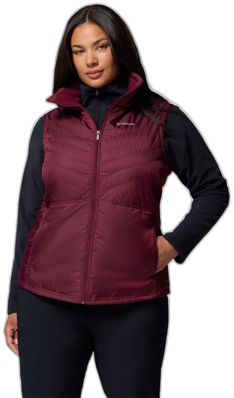 Mix It Around Vest III, Extended - Womens - Image 14