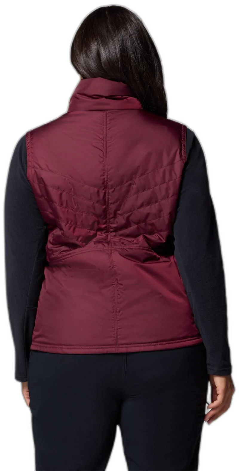 Mix It Around Vest III, Extended - Womens - Image 15