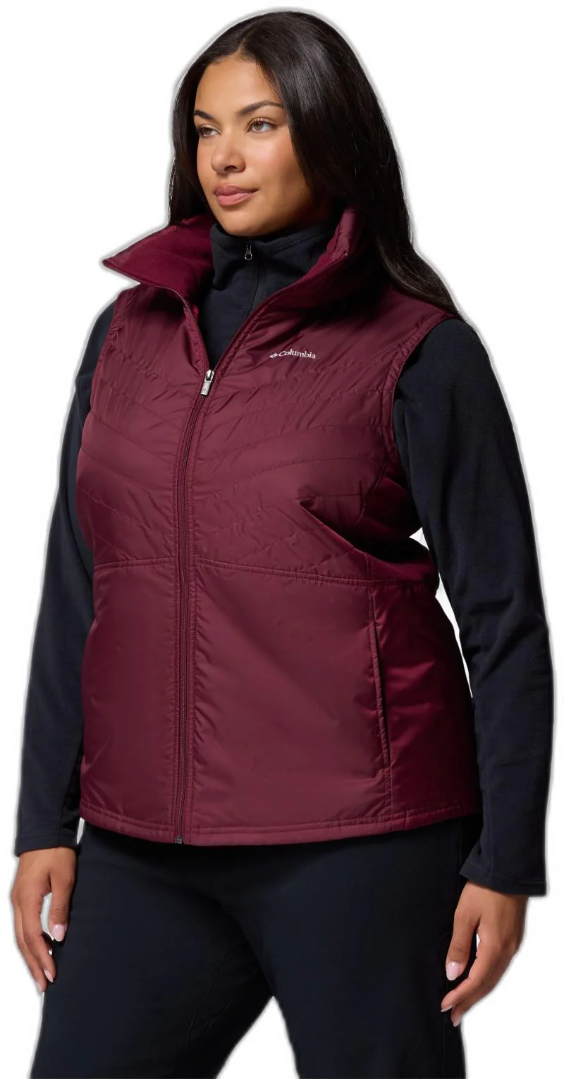 Mix It Around Vest III, Extended - Womens - Image 16