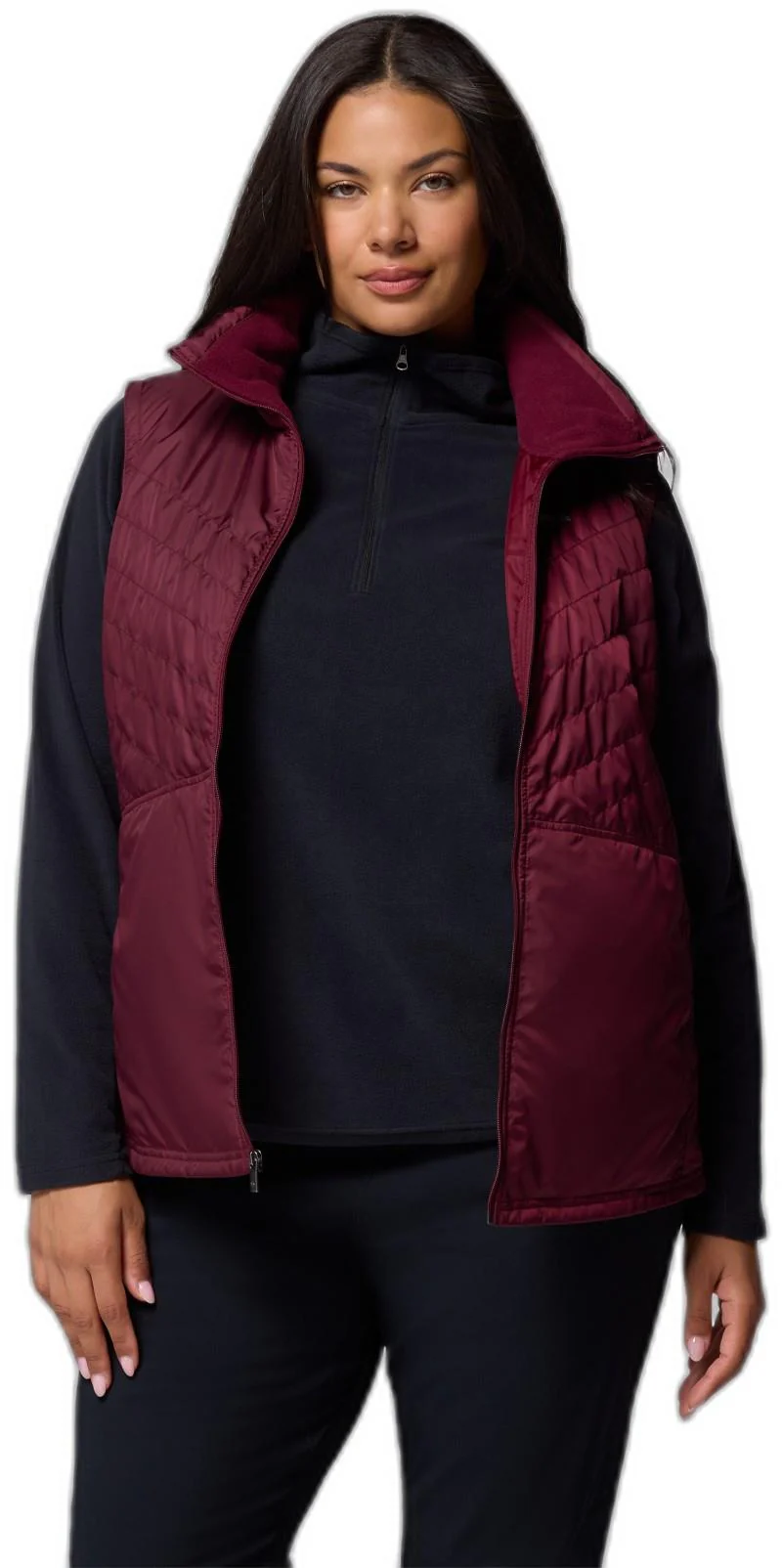 Mix It Around Vest III, Extended - Womens - Image 17
