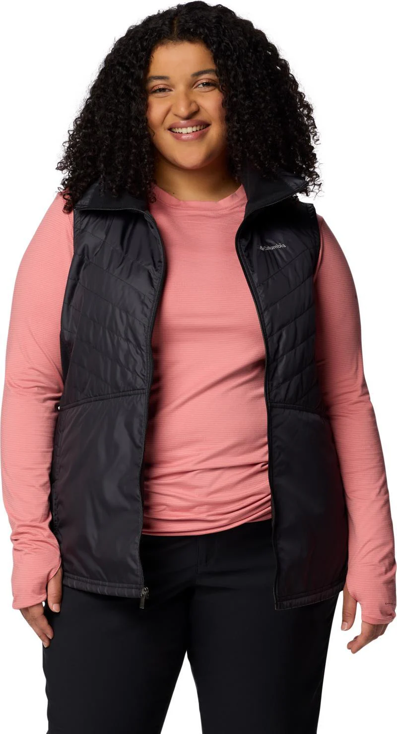 Mix It Around Vest III, Extended - Womens - Image 3