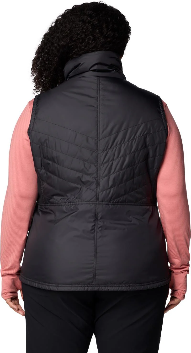 Mix It Around Vest III, Extended - Womens - Image 4