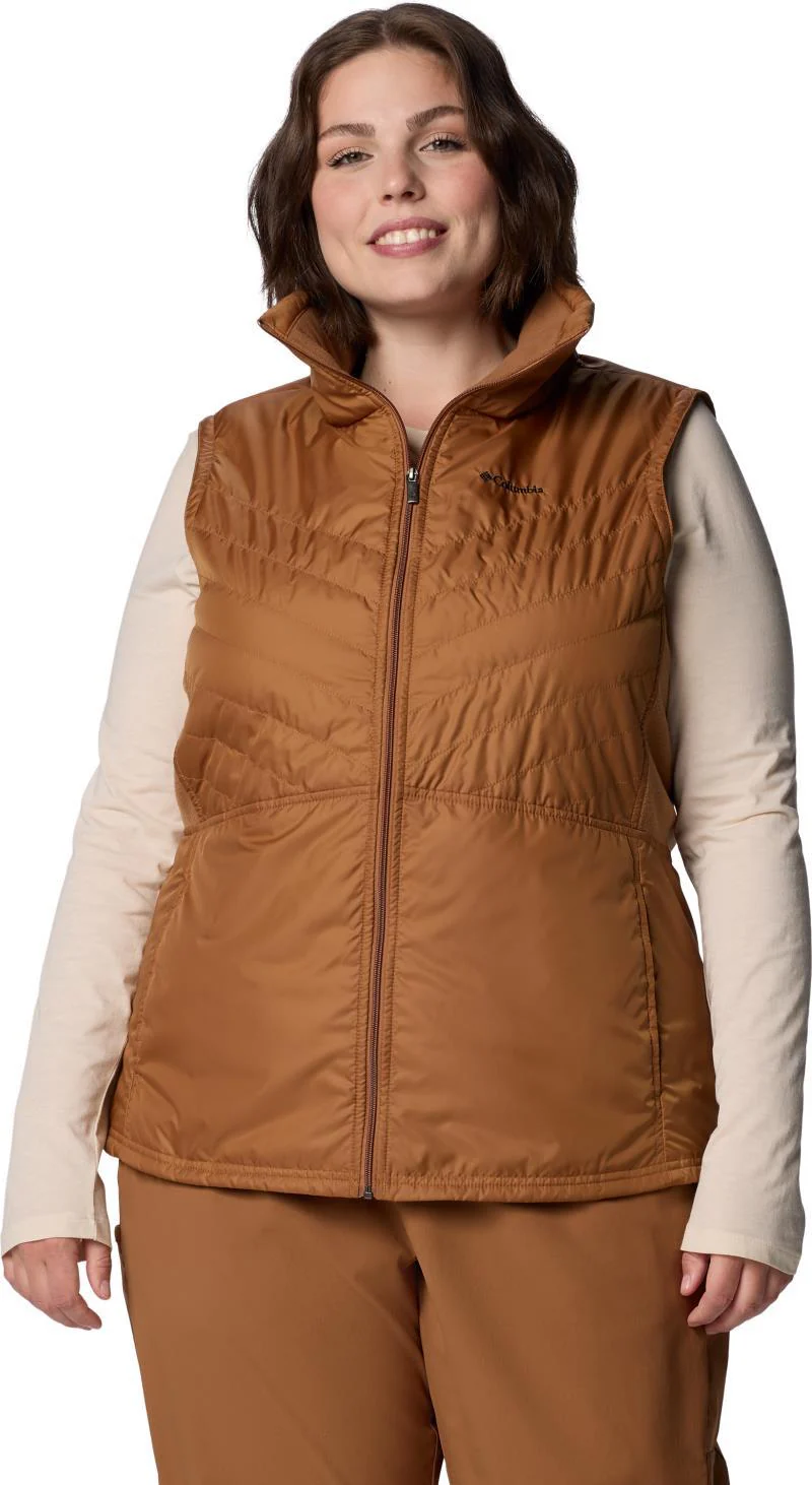 Mix It Around Vest III, Extended - Womens - Image 5