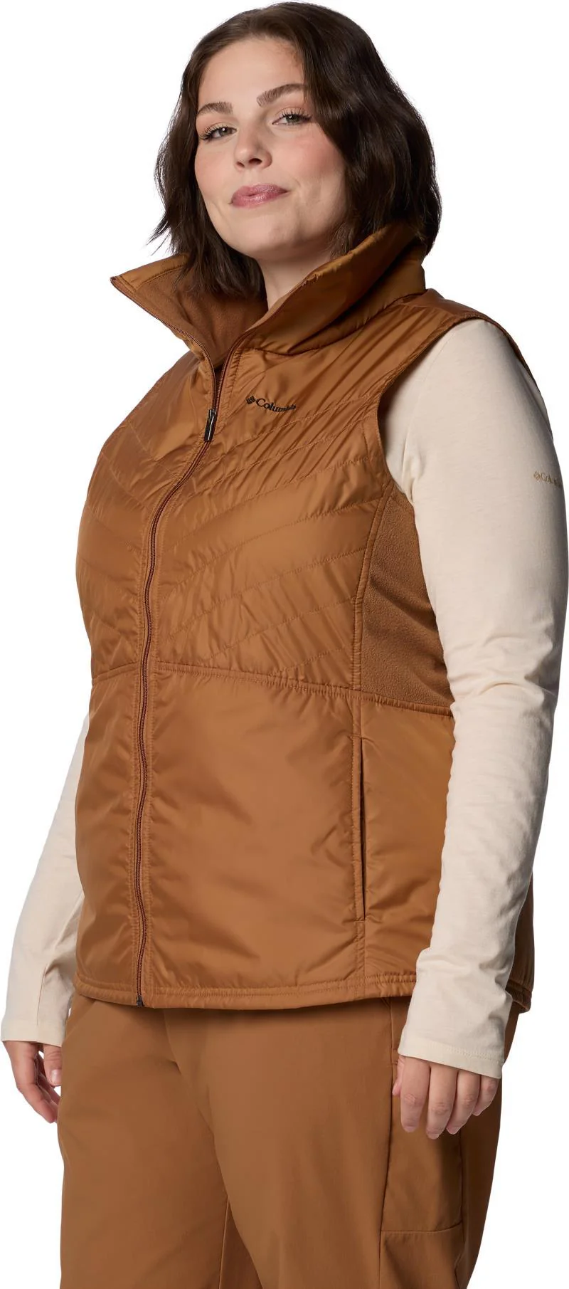 Mix It Around Vest III, Extended - Womens - Image 6