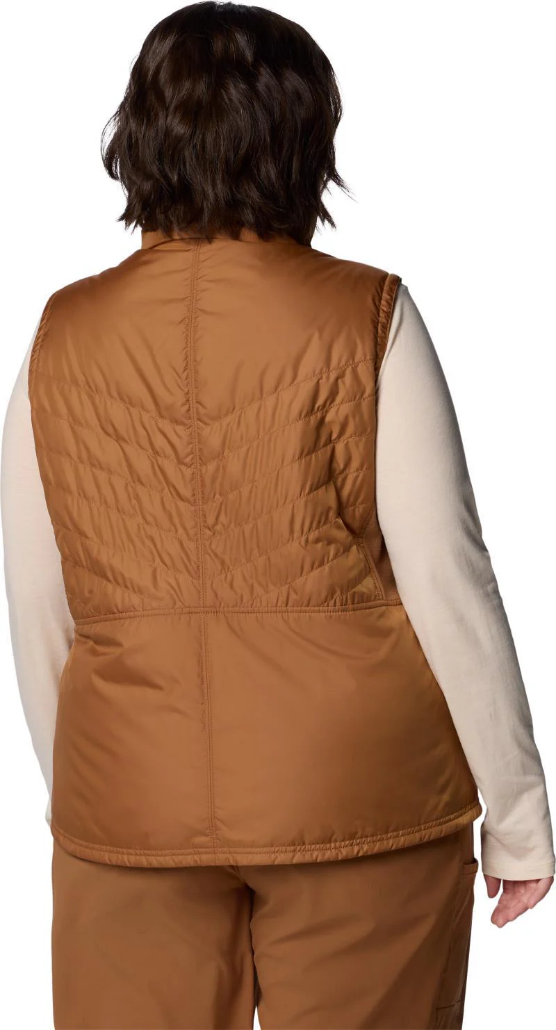 Mix It Around Vest III, Extended - Womens - Image 7