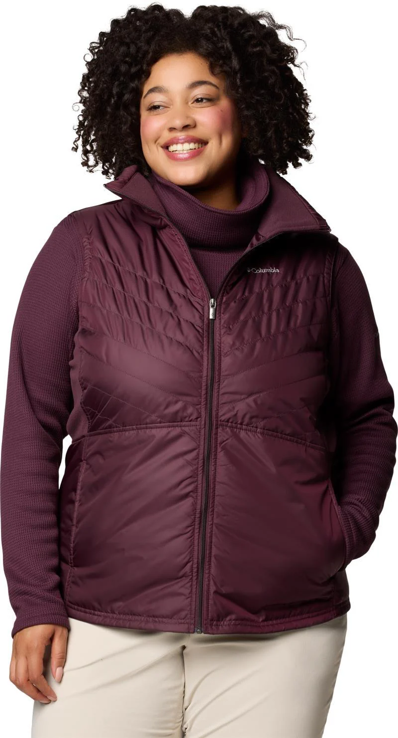 Mix It Around Vest III, Extended - Womens - Image 8