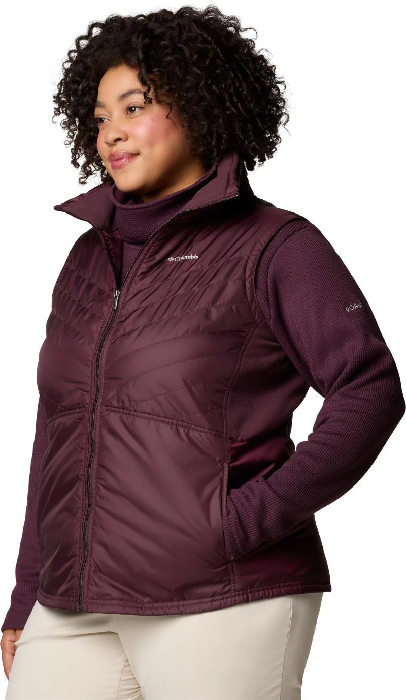 Mix It Around Vest III, Extended - Womens - Image 9