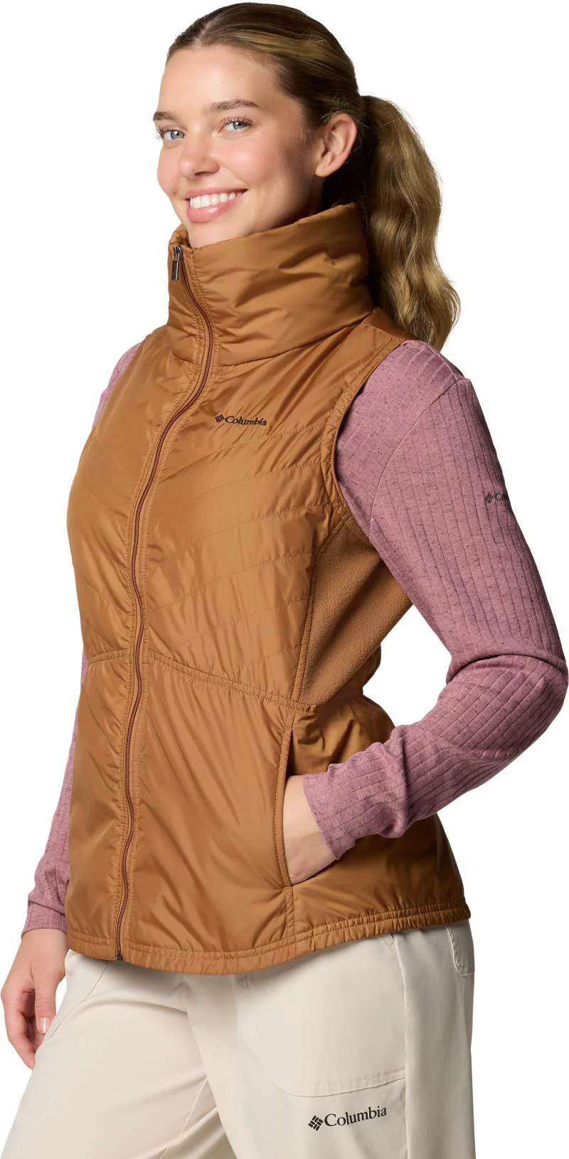 Mix It Around Vest III - Womens - Image 13