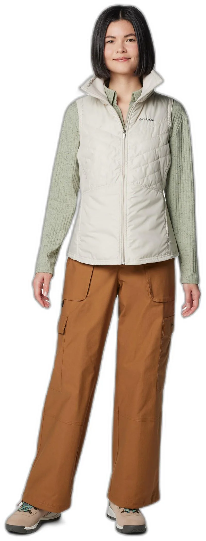Mix It Around Vest III - Womens - Image 19