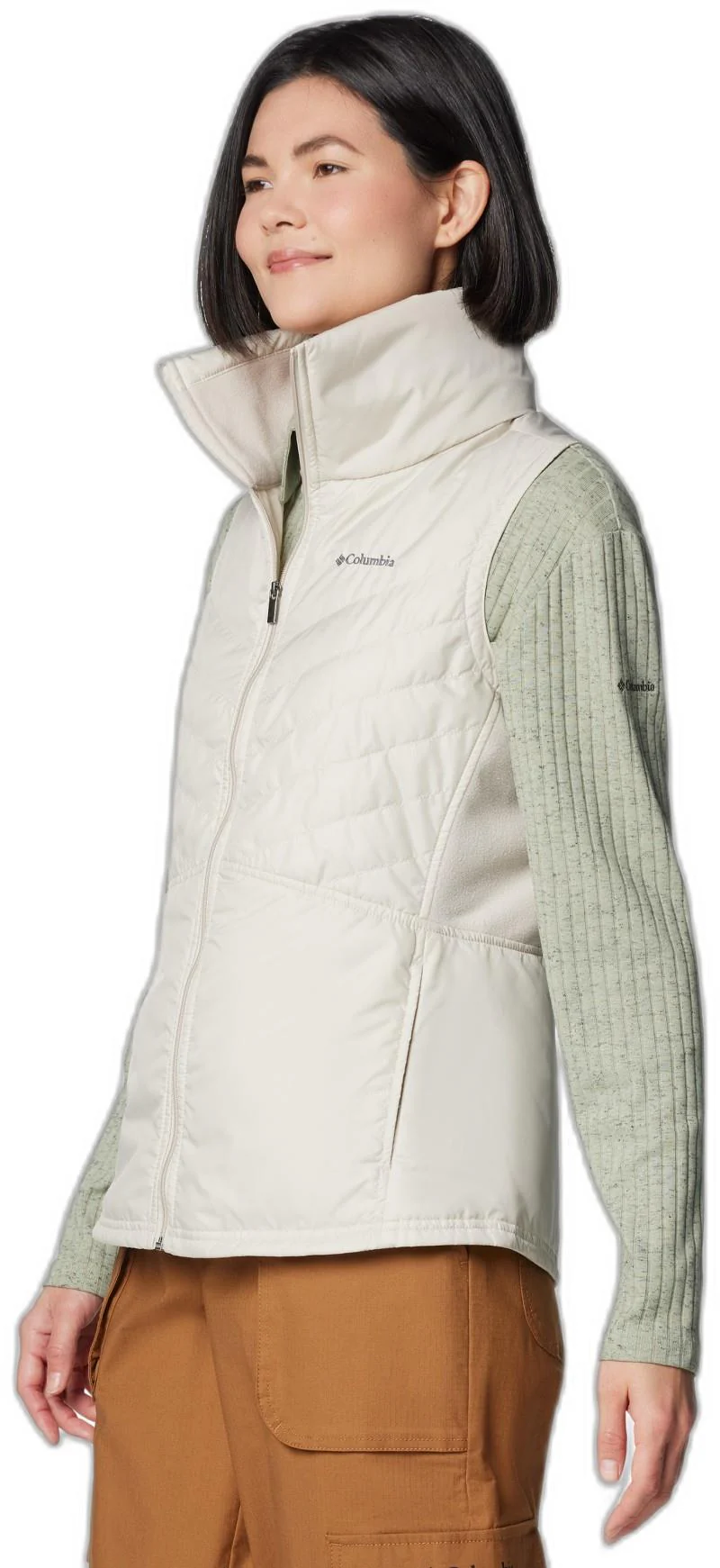 Mix It Around Vest III - Womens - Image 20