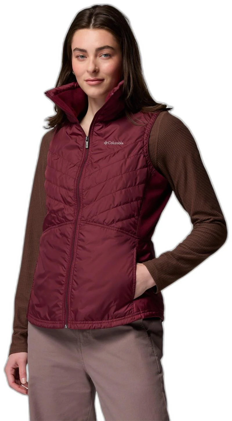 Mix It Around Vest III - Womens - Image 21
