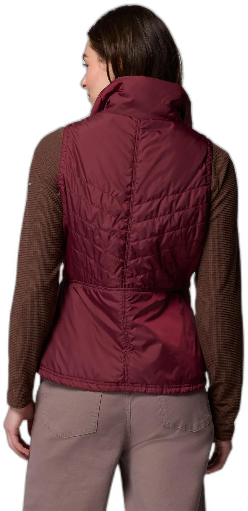 Mix It Around Vest III - Womens - Image 22